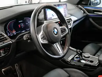 BMW X3 M40d M-Sport Aut Nav HuD Laser h&k AHK Pano