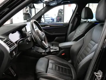 BMW X3 M40d M-Sport Aut Nav HuD Laser h&k AHK Pano