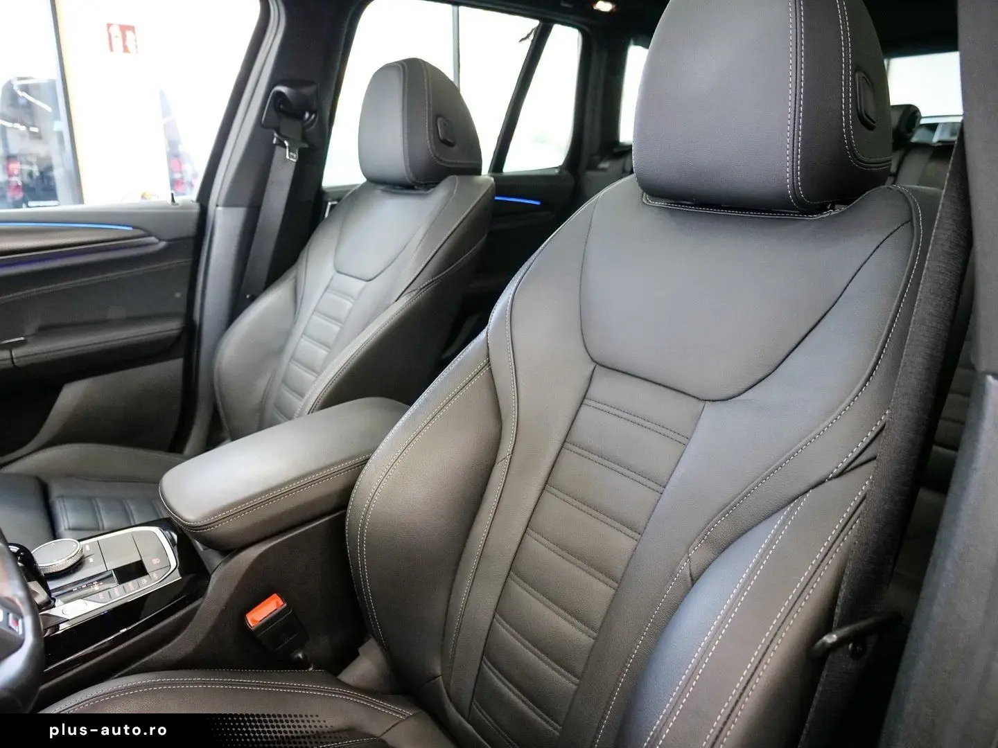 BMW X3 M40d M-Sport Aut Nav HuD Laser h&k AHK Pano