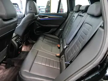 BMW X3 M40d M-Sport Aut Nav HuD Laser h&k AHK Pano