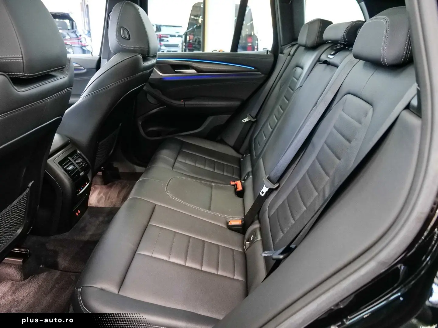 BMW X3 M40d M-Sport Aut Nav HuD Laser h&k AHK Pano