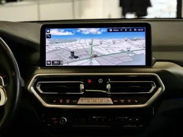 BMW X3 M40d M-Sport Aut Nav HuD Laser h&k AHK Pano