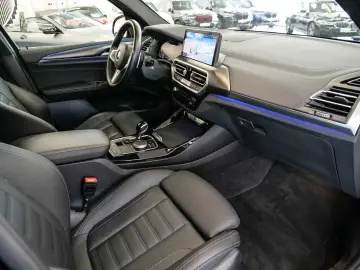 BMW X3 M40d M-Sport Aut Nav HuD Laser h&k AHK Pano