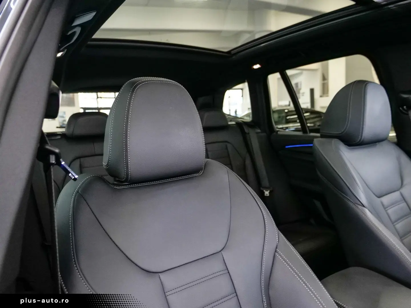 BMW X3 M40d M-Sport Aut Nav HuD Laser h&k AHK Pano