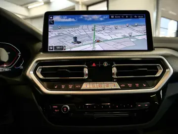 BMW X3 M40d M-Sport Aut Nav HuD Laser h&k AHK Pano