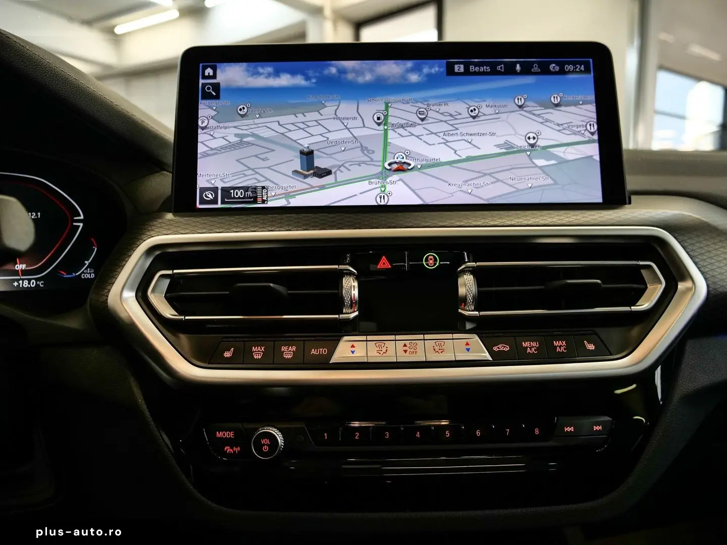 BMW X3 M40d M-Sport Aut Nav HuD Laser h&k AHK Pano