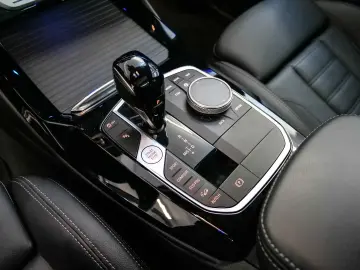 BMW X3 M40d M-Sport Aut Nav HuD Laser h&k AHK Pano