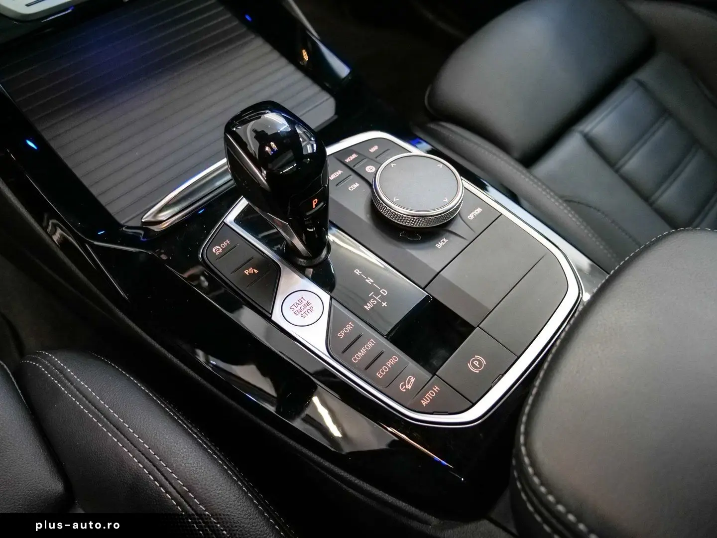 BMW X3 M40d M-Sport Aut Nav HuD Laser h&k AHK Pano