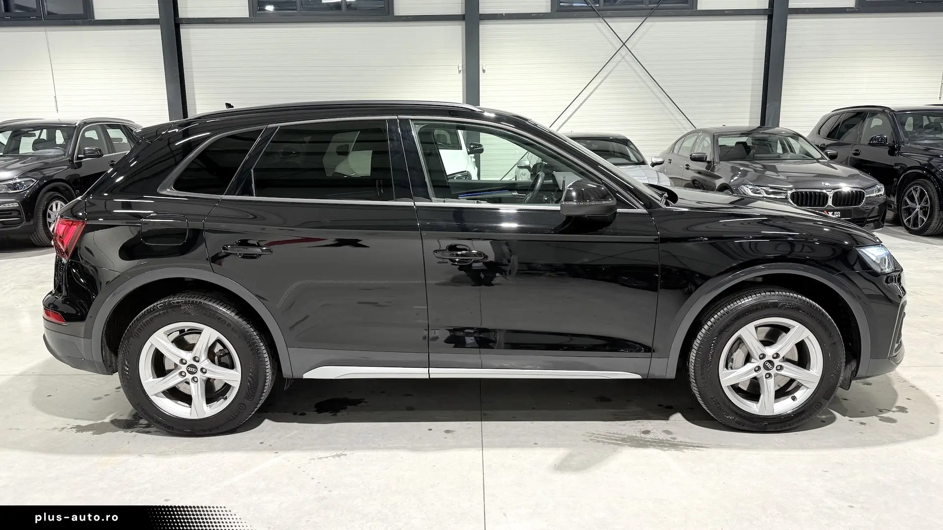 Audi Q5 50 TFSIe Quattro Lumini Ambientale Cockpit