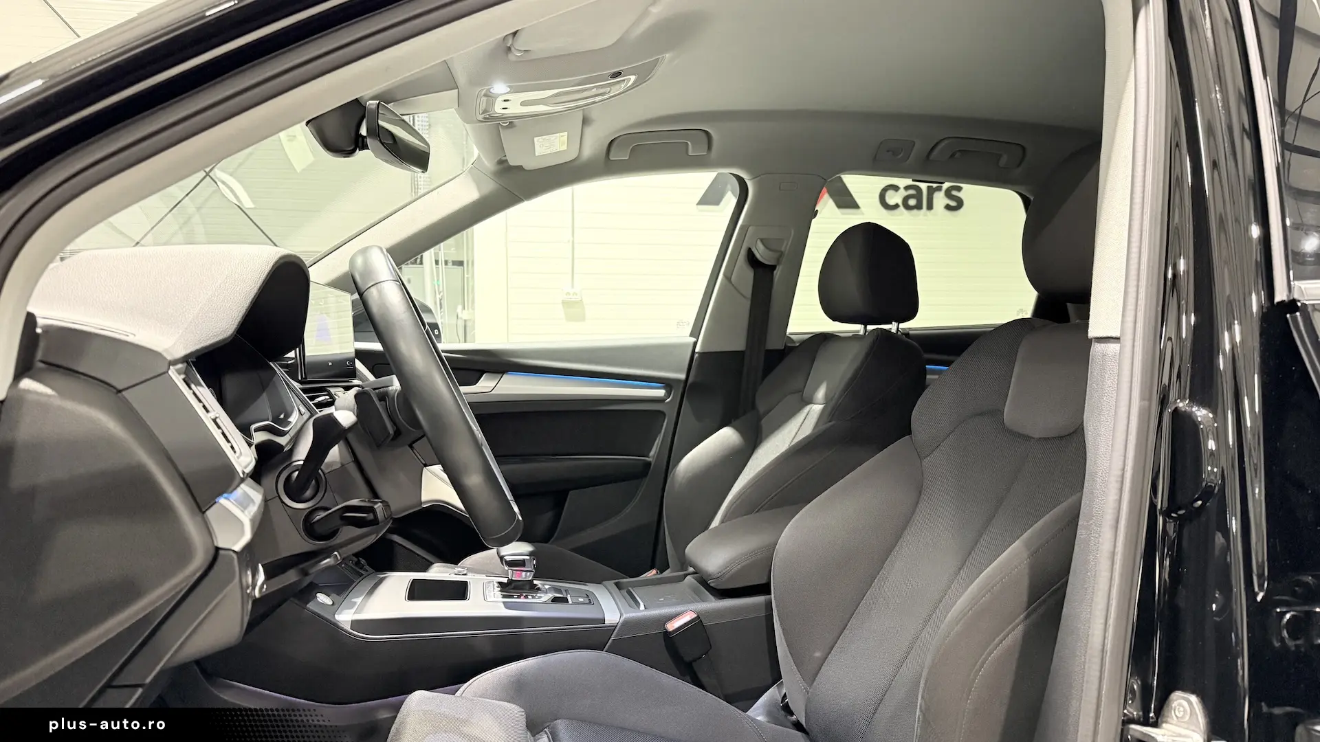 Audi Q5 50 TFSIe Quattro Lumini Ambientale Cockpit