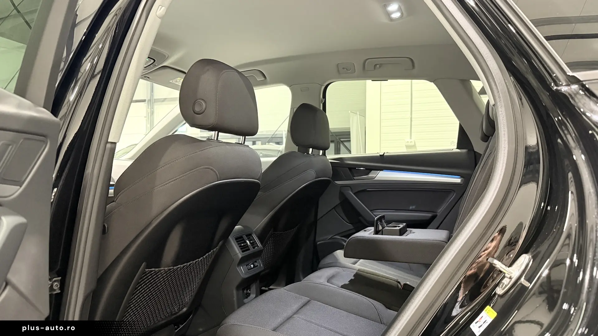 Audi Q5 50 TFSIe Quattro Lumini Ambientale Cockpit