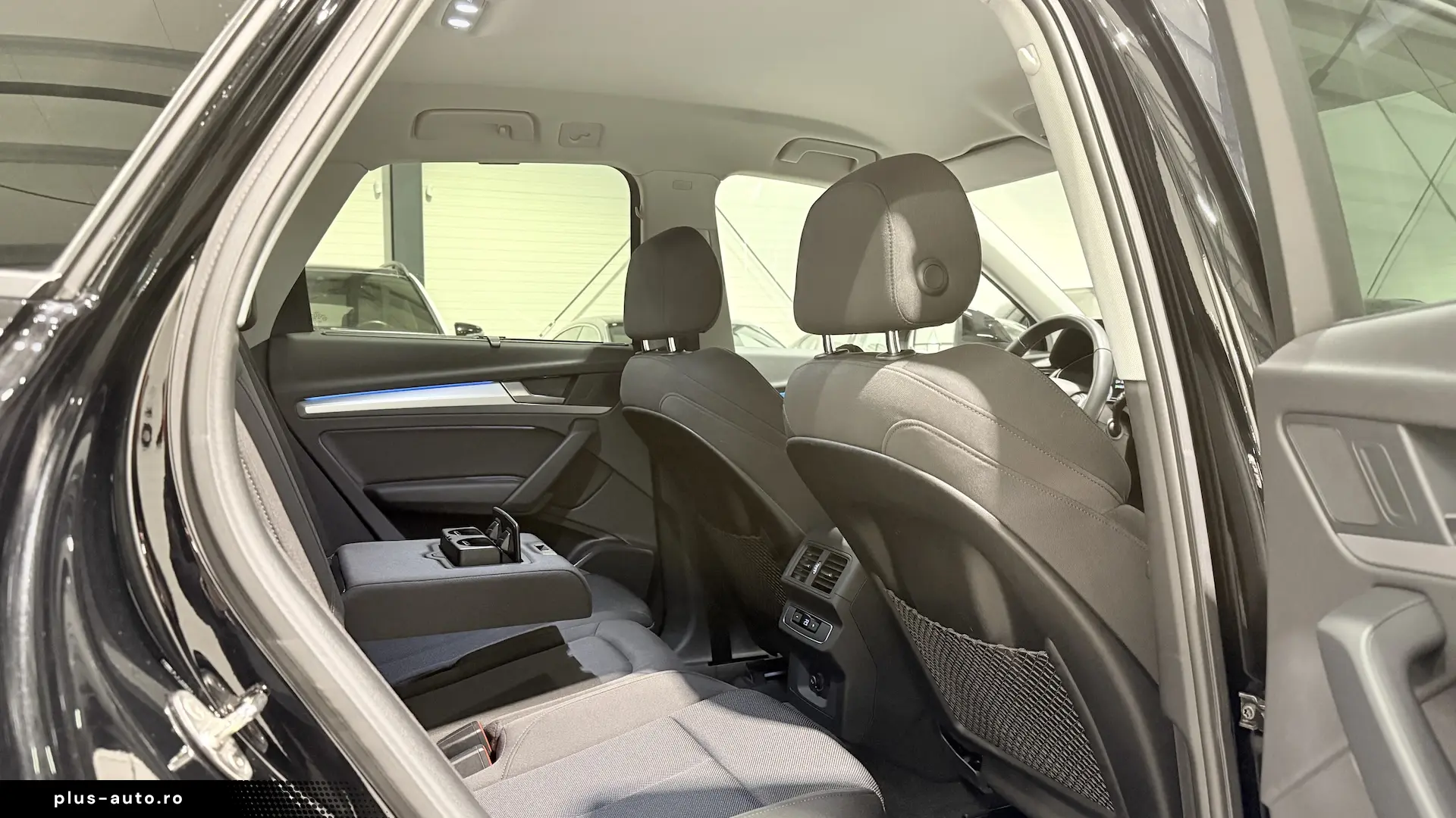 Audi Q5 50 TFSIe Quattro Lumini Ambientale Cockpit