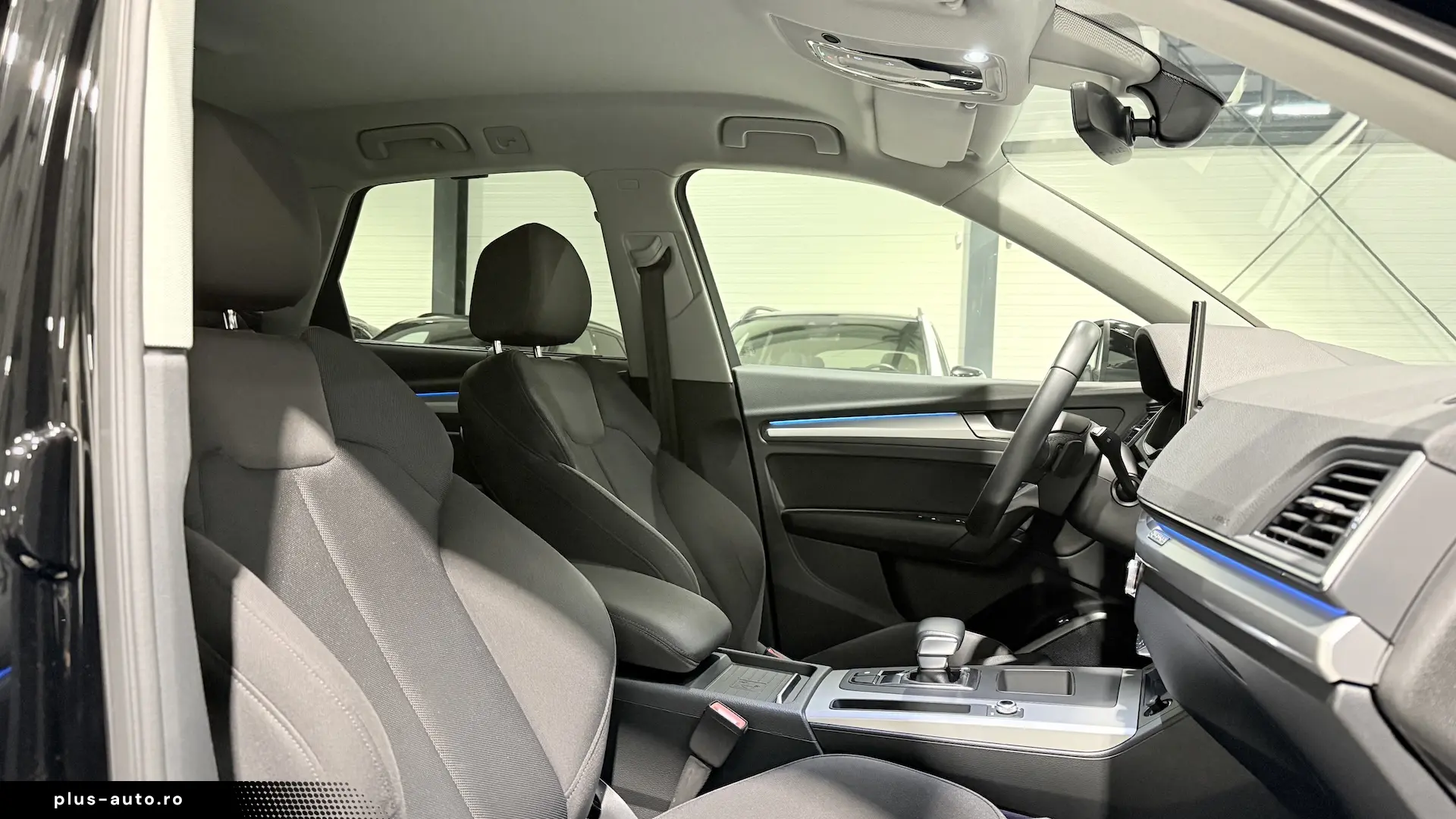 Audi Q5 50 TFSIe Quattro Lumini Ambientale Cockpit