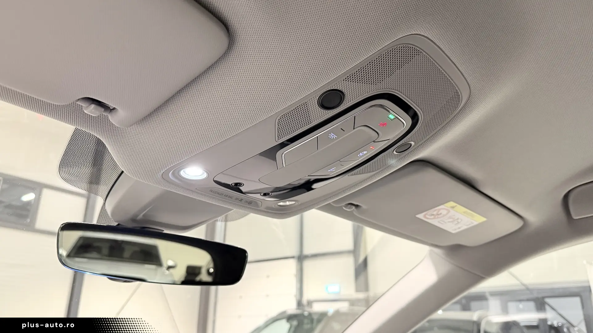 Audi Q5 50 TFSIe Quattro Lumini Ambientale Cockpit