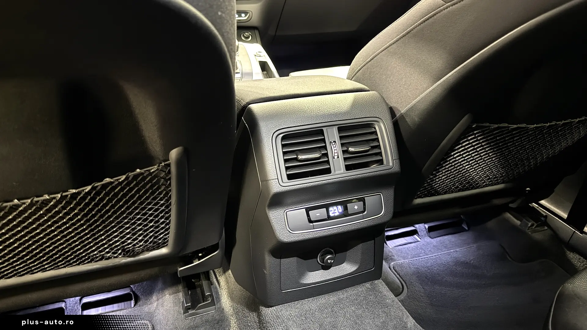 Audi Q5 50 TFSIe Quattro Lumini Ambientale Cockpit