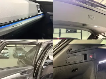 Audi Q5 50 TFSIe Quattro Lumini Ambientale Cockpit