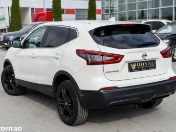 Nissan Qashqai 1.6 DCI Start Stop N-Connecta