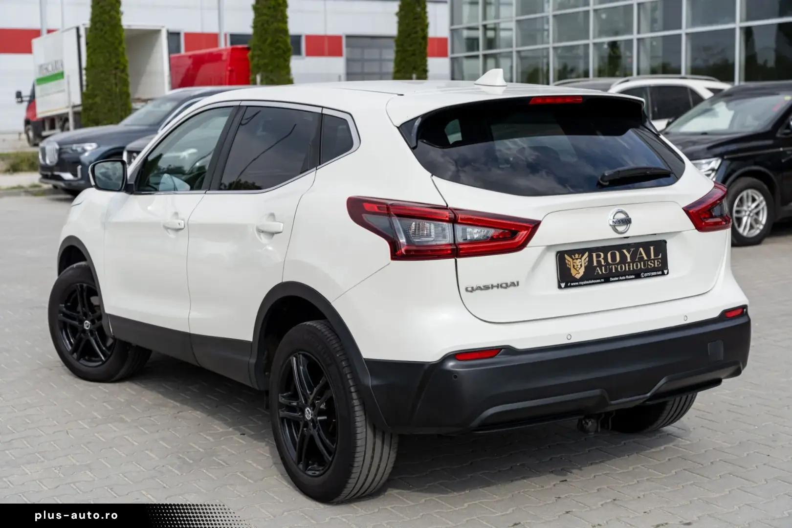 Nissan Qashqai 1.6 DCI Start Stop N-Connecta