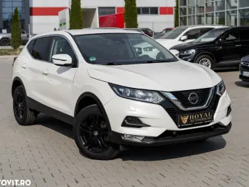 Nissan Qashqai 1.6 DCI Start Stop N-Connecta