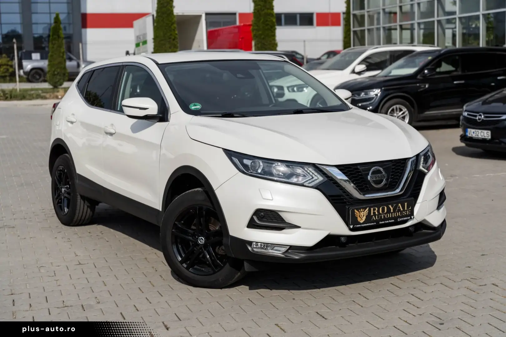 Nissan Qashqai 1.6 DCI Start Stop N-Connecta