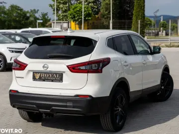 Nissan Qashqai 1.6 DCI Start Stop N-Connecta