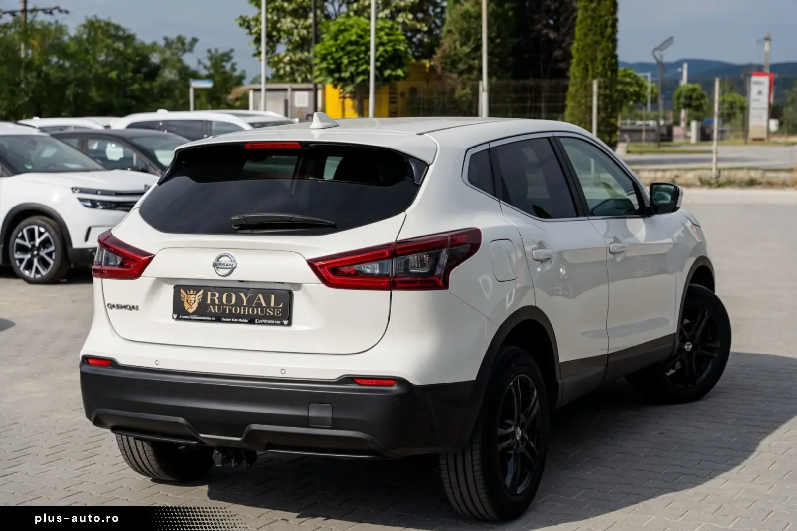 Nissan Qashqai 1.6 DCI Start Stop N-Connecta