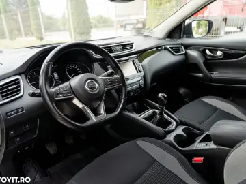 Nissan Qashqai 1.6 DCI Start Stop N-Connecta