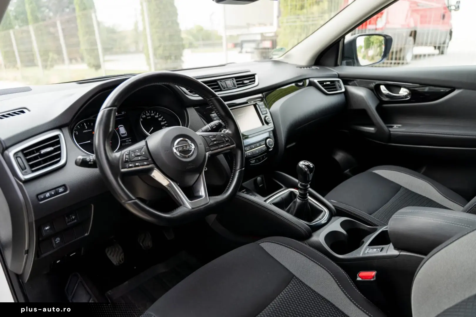 Nissan Qashqai 1.6 DCI Start Stop N-Connecta