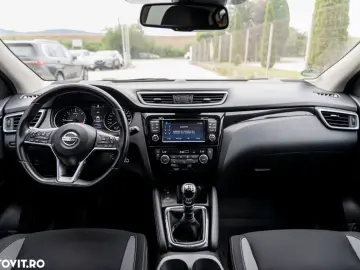 Nissan Qashqai 1.6 DCI Start Stop N-Connecta