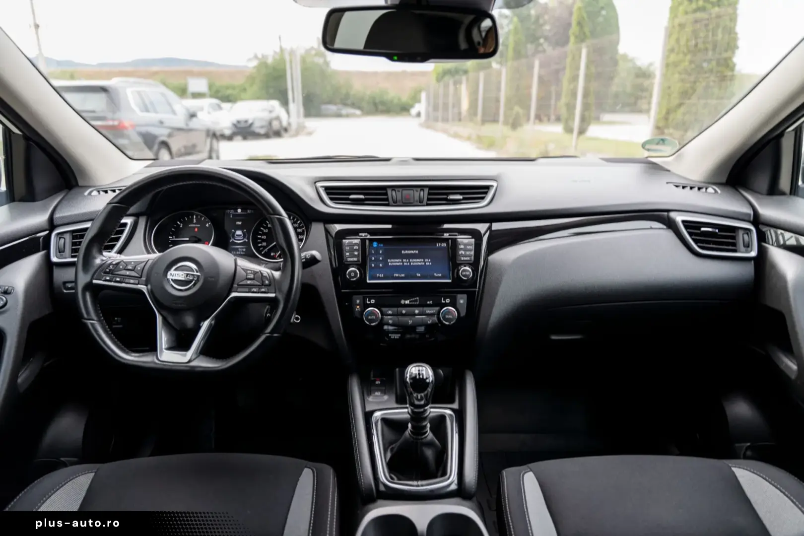 Nissan Qashqai 1.6 DCI Start Stop N-Connecta