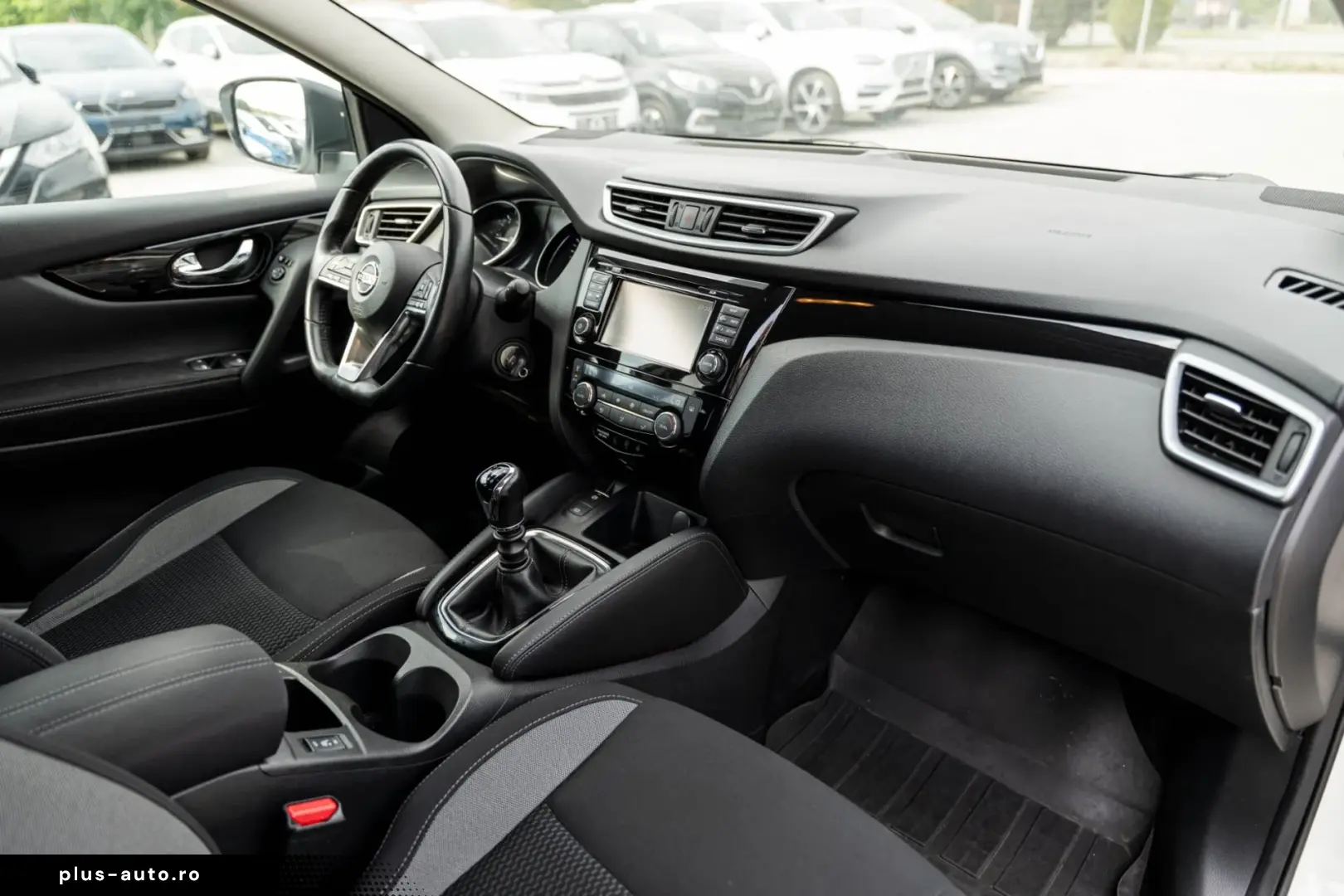 Nissan Qashqai 1.6 DCI Start Stop N-Connecta