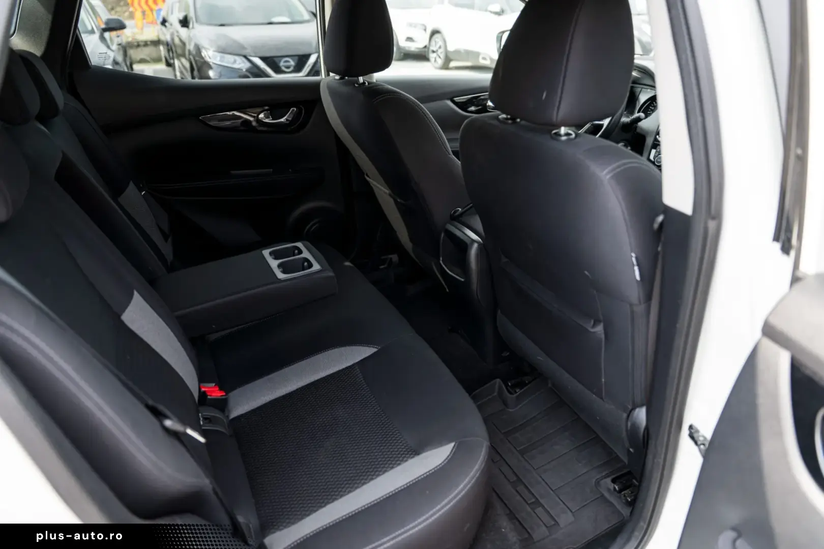 Nissan Qashqai 1.6 DCI Start Stop N-Connecta