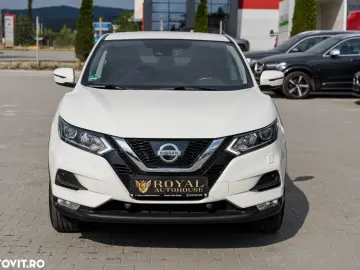 Nissan Qashqai 1.6 DCI Start Stop N-Connecta