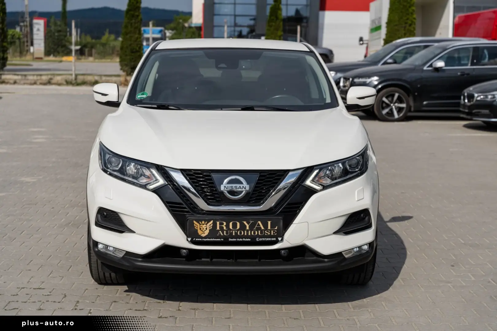 Nissan Qashqai 1.6 DCI Start Stop N-Connecta