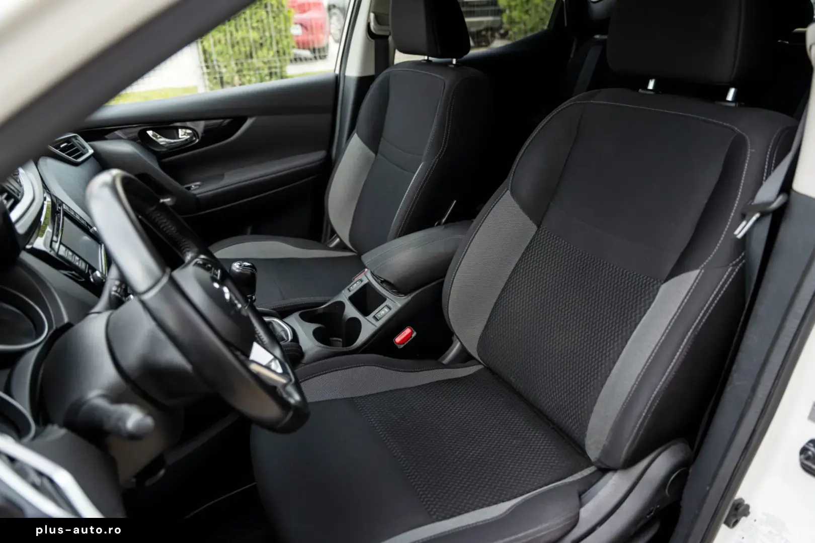 Nissan Qashqai 1.6 DCI Start Stop N-Connecta