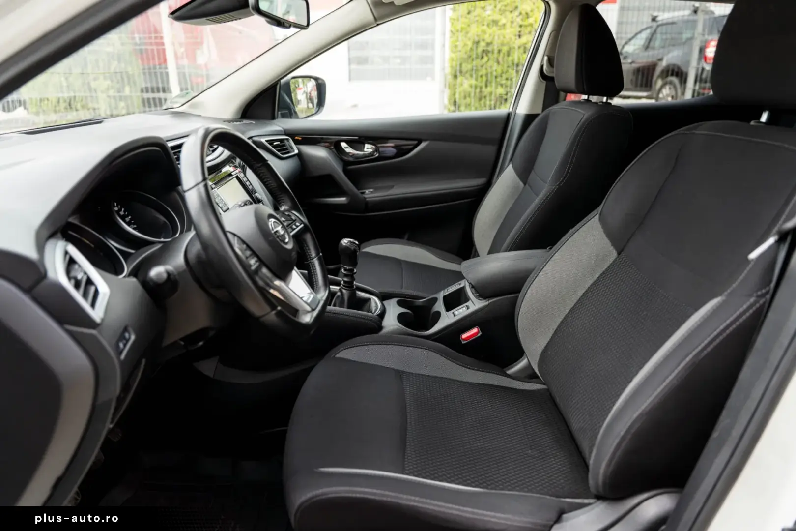 Nissan Qashqai 1.6 DCI Start Stop N-Connecta