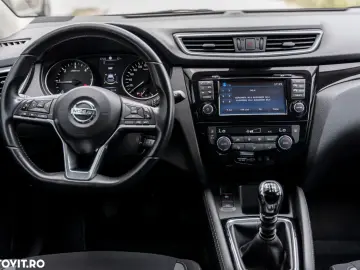 Nissan Qashqai 1.6 DCI Start Stop N-Connecta