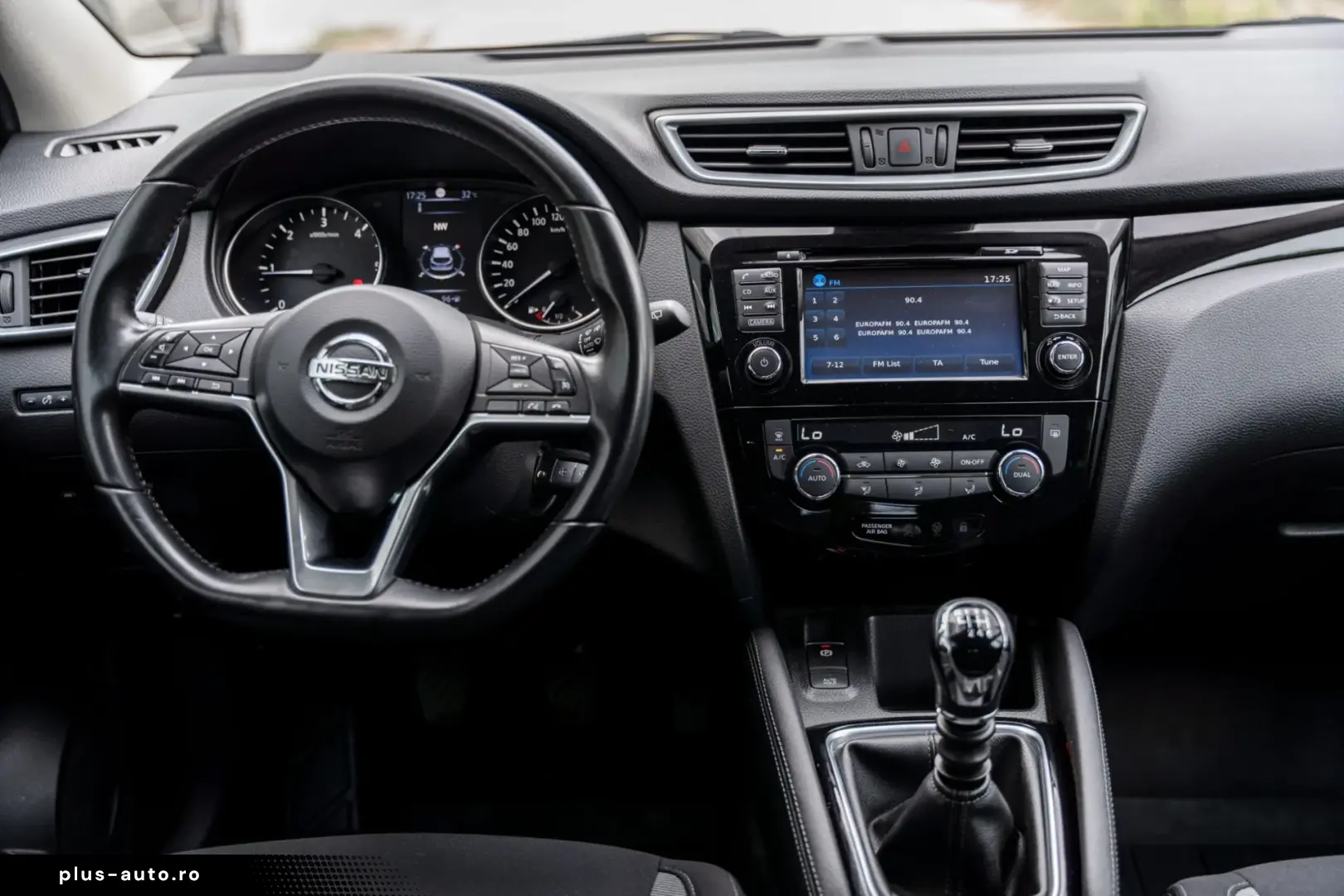 Nissan Qashqai 1.6 DCI Start Stop N-Connecta