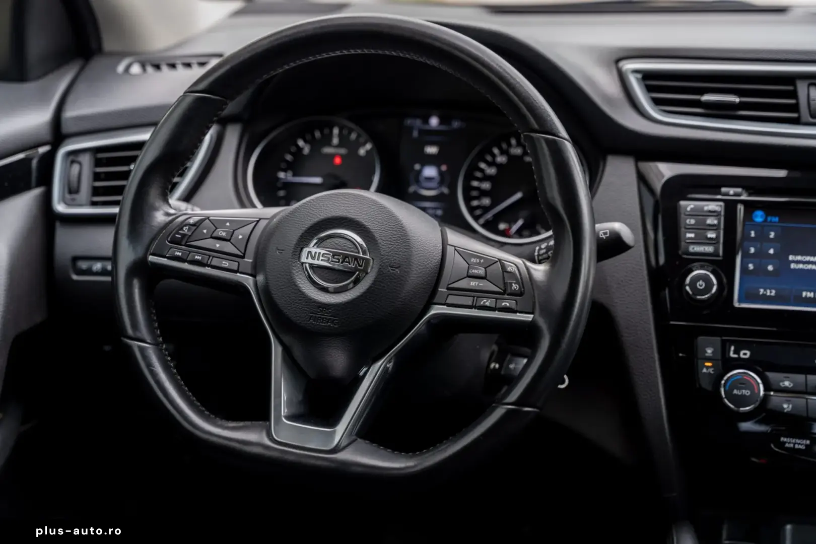 Nissan Qashqai 1.6 DCI Start Stop N-Connecta