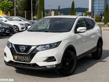 Nissan Qashqai 1.6 DCI Start Stop N-Connecta