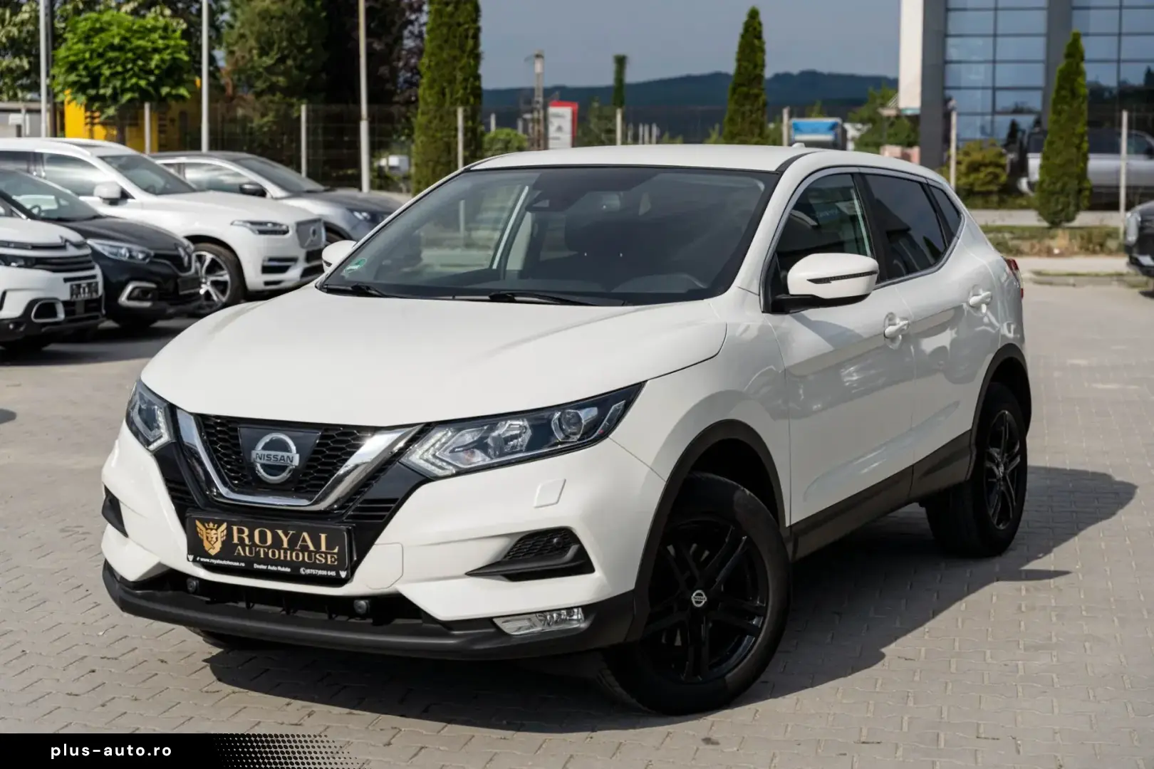 Nissan Qashqai 1.6 DCI Start Stop N-Connecta