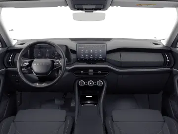 Kodiaq Selection 2.0 TDI DSG 4x4