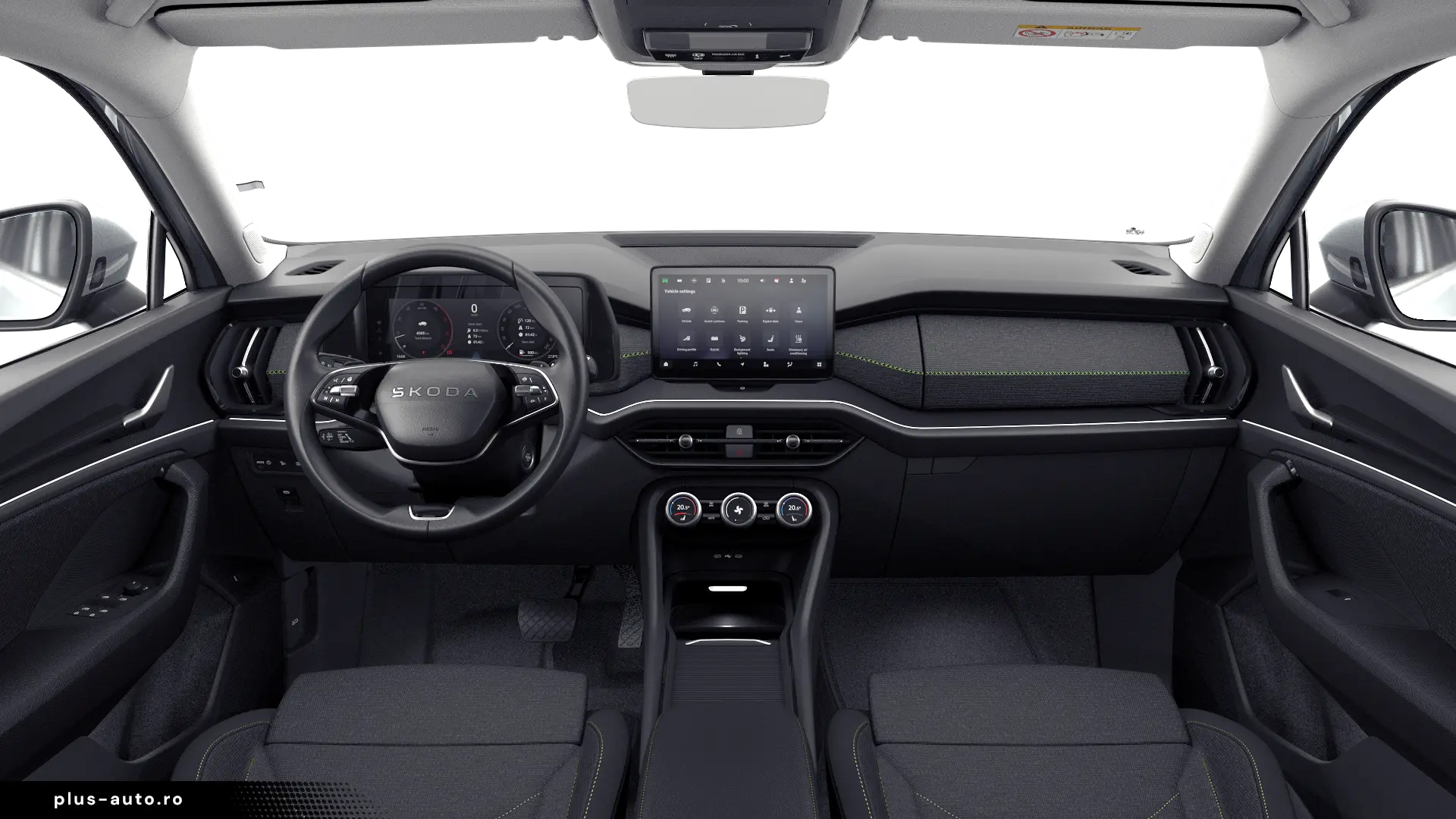 Kodiaq Selection 2.0 TDI DSG 4x4