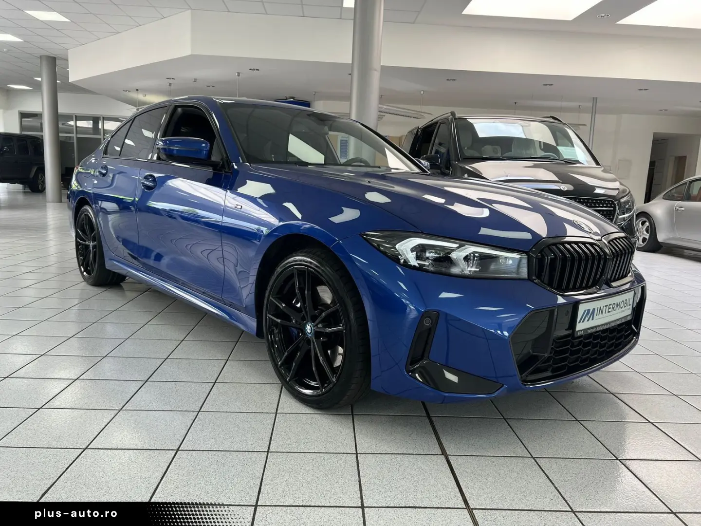 BMW 330 e M-Sport Pro HUD H K KAM SHADOW-LINE LED