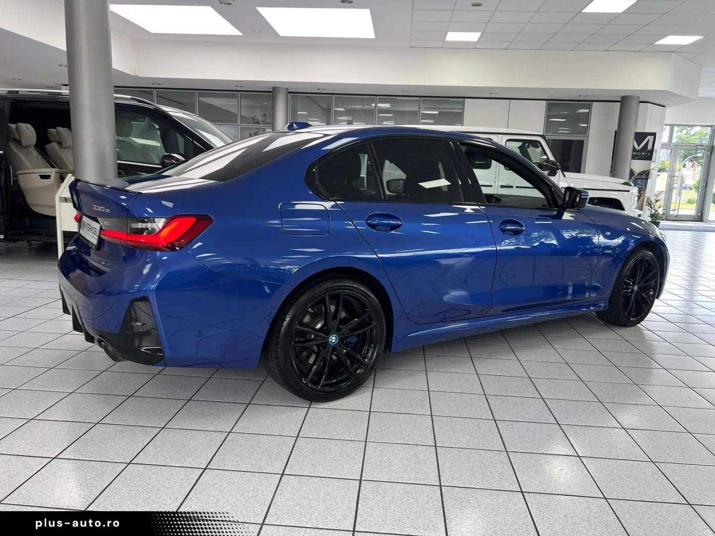 BMW 330 e M-Sport Pro HUD H K KAM SHADOW-LINE LED