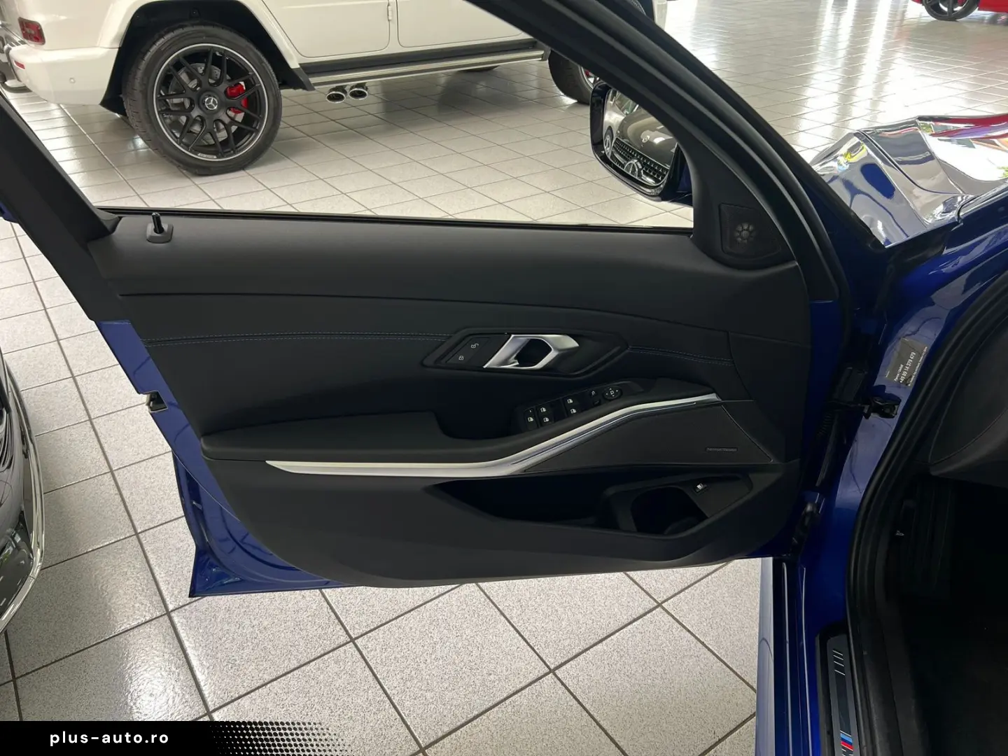 BMW 330 e M-Sport Pro HUD H K KAM SHADOW-LINE LED