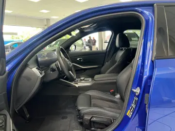 BMW 330 e M-Sport Pro HUD H K KAM SHADOW-LINE LED