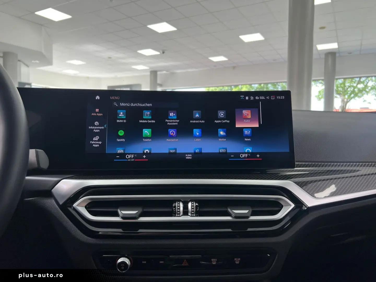 BMW 330 e M-Sport Pro HUD H K KAM SHADOW-LINE LED