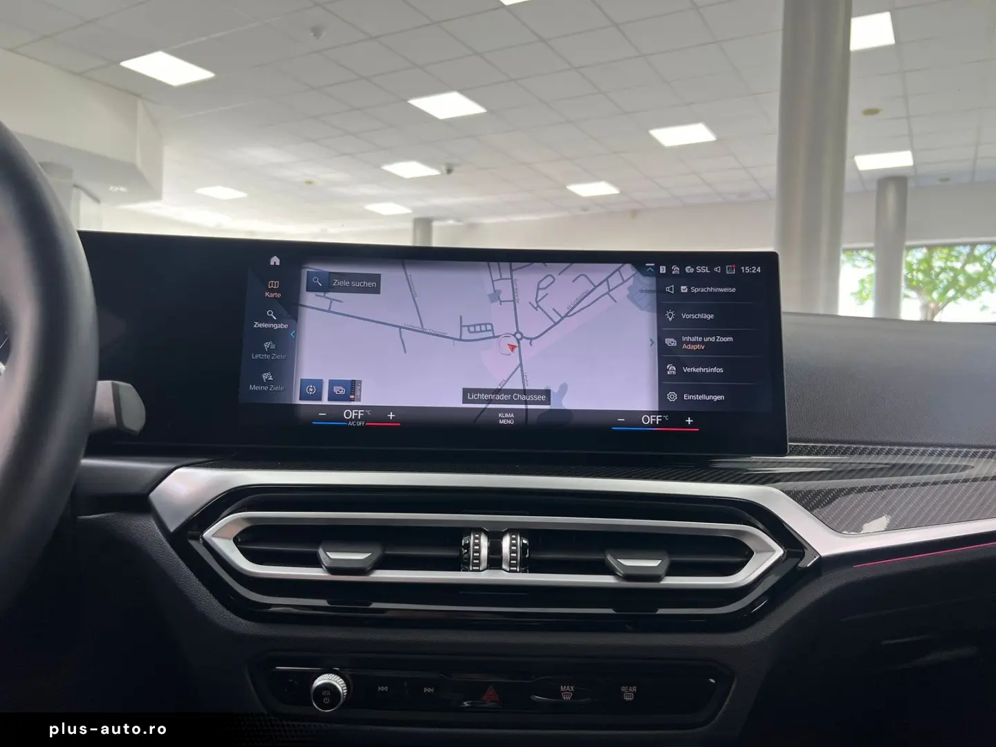 BMW 330 e M-Sport Pro HUD H K KAM SHADOW-LINE LED