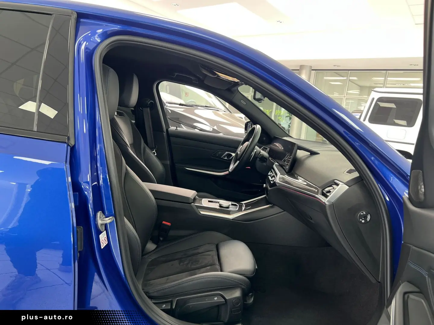 BMW 330 e M-Sport Pro HUD H K KAM SHADOW-LINE LED